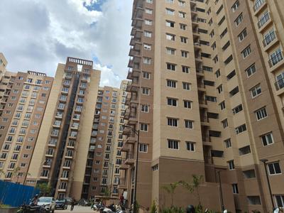 Image of 888 Sq.ft 2 BHK Apartment / Flat for sale in Bendiganahalli, Bengaluru for Rs. 8000000