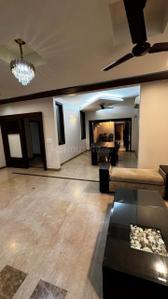 Hall Image of 3000 Sq.ft 4 BHK Independent House for rent in DLF Phase 4 Gurgaon for Rs. 300000