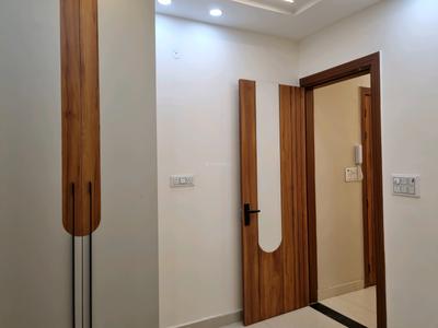 Bedroom Image of 650 Sq.ft 2 BHK Apartment / Flat for sale in Saarthi Affordable Floors, Bindapur New Delhi for Rs. 4400000