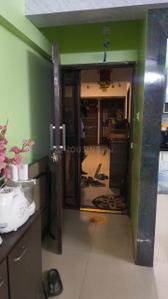 Living Room Image of 915 Sq.ft 2 BHK Apartment / Flat for sale in Choice Goodwill 24, Lohegaon Pune for Rs. 7000000