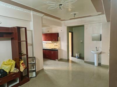 Hall Image of 1200 Sq.ft 2 BHK Apartment / Flat for rent in Muskan Shailendra Regency, Lekha Nagar Patna for Rs. 15000