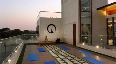 Balcony Image of 1630 Sq.ft 3 BHK Apartment / Flat for sale in Bhandari 7 Plumeria Drive Phase 3, Punawale Pune for Rs. 15400000