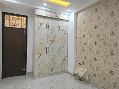 Bedroom Image of 1400 Sq.ft 3 BHK Builder Floor for sale in Indirapuram Ghaziabad for Rs. 11600000