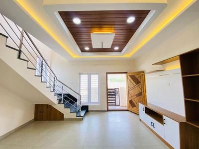 Hall Image of 1900 Sq.ft 3 BHK Independent House for sale in Somayampalayam Coimbatore for Rs. 11500000