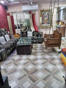 Hall Image of 990 Sq.ft 2 BHK Apartment / Flat for sale in Jodhpur Ahmedabad for Rs. 6800000
