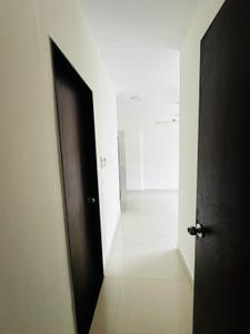 Bedroom Image of 1200 Sq.ft 3 BHK Apartment / Flat for rent in Dhokali Naka Thane for Rs. 50000