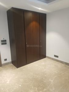 Bedroom Image of 3000 Sq.ft 4 BHK Builder Floor for rent in Defence Colony New Delhi for Rs. 625000