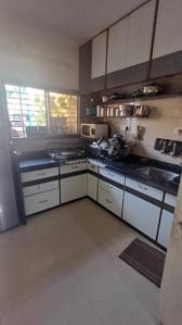 Kitchen Image of 4000 Sq.ft 6 BHK Duplex for rent in Adajan Surat for Rs. 85000