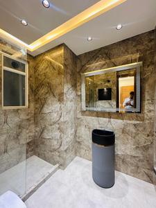 Bathroom Image of 2300 Sq.ft 4 BHK Builder Floor for sale in Sector 48 Gurgaon for Rs. 24000000