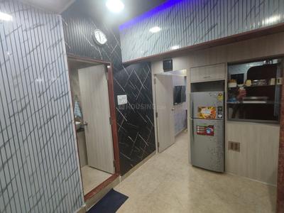 Bedroom Image of 415 Sq.ft 1 BHK Apartment / Flat for sale in Royal Palms Golden Isle, Goregaon East Mumbai for Rs. 4930000