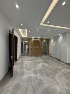 Hall Image of 2475 Sq.ft 3 BHK Builder Floor for sale in Anand Niketan New Delhi for Rs. 95000000