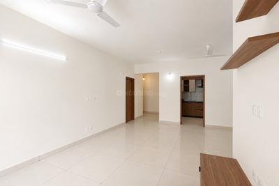 Hall Image of 1650 Sq.ft 3 BHK Apartment / Flat for rent in Prestige Green Gables, Panathur Bengaluru for Rs. 96000