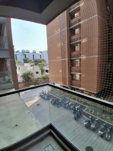 Kitchen Image of 3250 Sq.ft 4 BHK Apartment / Flat for sale in Shilp Shaligram, Vastrapur Ahmedabad for Rs. 33000000