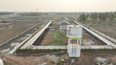 Image of 435 Sq.ft Residential Plot / Land for sale in Chamundi Sunrise Valley, Saravanampatty, Coimbatore for Rs. 1490000