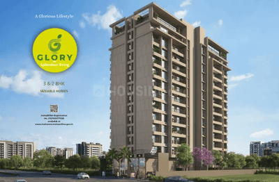 Image of 1380 Sq.ft 3 BHK Apartment / Flat for sale in ADG Glory, Punawale, Pune for Rs. 7562000