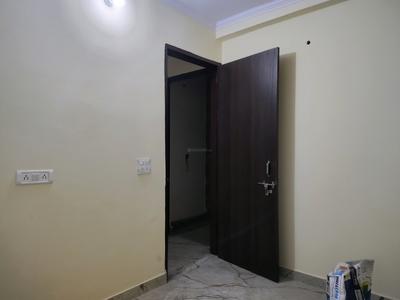 Bedroom Image of 650 Sq.ft 2 BHK Apartment / Flat for sale in Khanpur New Delhi for Rs. 3000000