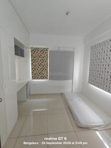 Hall Image of 1025 Sq.ft 2 BHK Apartment / Flat for rent in Chokkanahalli Bengaluru for Rs. 32000
