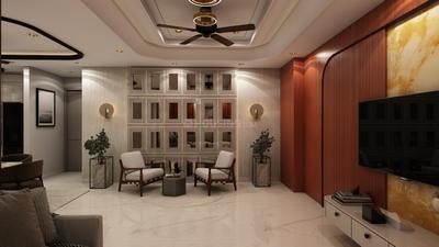 Living Room Image of 1617 Sq.ft 3 BHK Apartment / Flat for sale in Viaans Radiance, Vaishali Nagar Extension Jaipur for Rs. 8893500