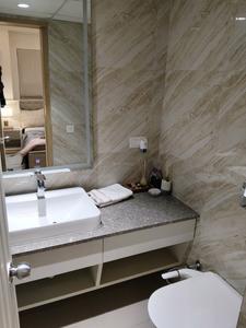 Bedroom Two Image of 1200 Sq.ft 2 BHK Apartment / Flat for sale in Chandkheda Ahmedabad for Rs. 6300000