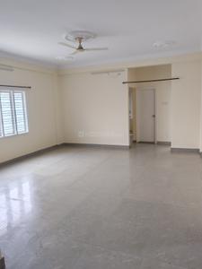 Hall Image of 1500 Sq.ft 3 BHK Independent House for rent in R.K. Hegde Nagar Bengaluru for Rs. 32000