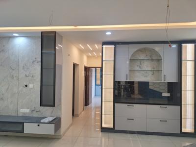 Hall Image of 1665 Sq.ft 3 BHK Apartment / Flat for sale in Meridian Park at The Prestige City, Dommasandra Bengaluru for Rs. 26000000