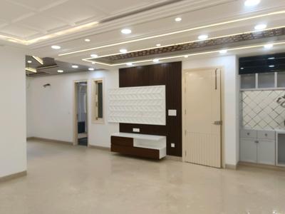 Living Room Image of 2300 Sq.ft 4 BHK Builder Floor for sale in Rohini Extension New Delhi for Rs. 30500000