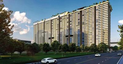 Image of 1200 Sq.ft 3 BHK Apartment / Flat for sale in Adani Linkbay Residences Phase II Wing B, Andheri West, Mumbai for Rs. 55400000