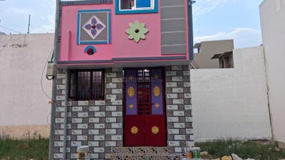 Living Room Image of 433 Sq.ft 1 BHK Independent House for sale in Manali New Town Chennai for Rs. 3500001