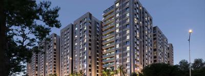 Image of 7100 Sq.ft 6 BHK Apartment / Flat for sale in Avadh Menorca, Vesu, Surat for Rs. 49700000