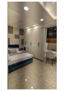 Bedroom Image of 1603 Sq.ft 3 BHK Apartment / Flat for rent in Sankalp The Index, Jagatpura Jaipur for Rs. 55000