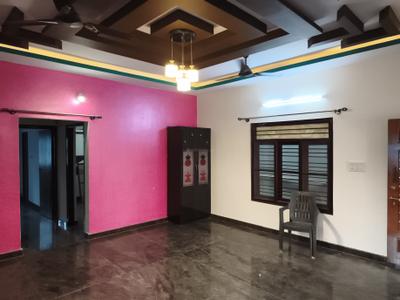 Living Room Image of 1000 Sq.ft 2 BHK Independent House for sale in Kalkere Bengaluru for Rs. 14000000