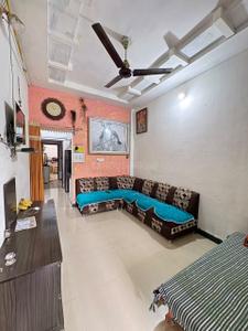 Hall Image of 1150 Sq.ft 3 BHK Builder Floor for sale in Abhilasha Colony Ujjain for Rs. 3500000