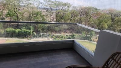 Balcony Image of 2000 Sq.ft 3 BHK Apartment / Flat for rent in Jhaveri Silver Lake Vista, New Rani Bagh Indore for Rs. 40000