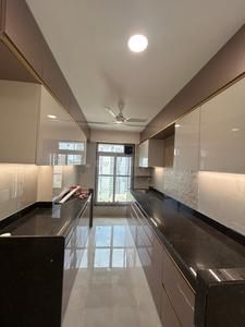 Kitchen Image of 750 Sq.ft 2 BHK Apartment / Flat for sale in New Anamika, Andheri East Mumbai for Rs. 26500000