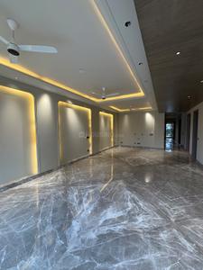 Hall Image of 3600 Sq.ft 4 BHK Builder Floor for sale in Anand Niketan New Delhi for Rs. 150000000