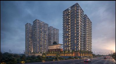Image of 2155 Sq.ft 3 BHK Apartment / Flat for sale in Edulanagulapalle, Sangareddy for Rs. 11000000