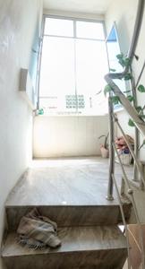 Balcony Image of 450 Sq.ft 3 BHK Independent House for sale in Murlipura Jaipur for Rs. 3200000