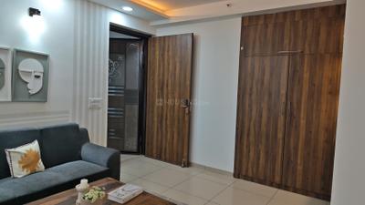 Living Room Image of 1495 Sq.ft 3 BHK Apartment / Flat for sale in Gulshan Bellina, Noida Extension Greater Noida for Rs. 14800000