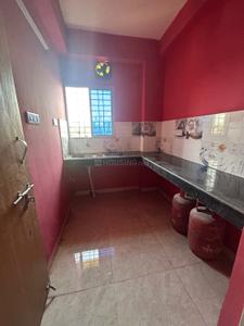 Kitchen Image of 1450 Sq.ft 3 BHK Apartment / Flat for rent in Bilasi Town Deoghar for Rs. 14000