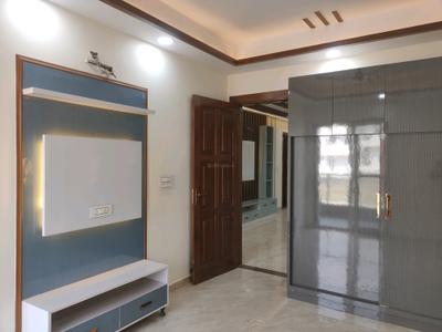 Bedroom Image of 2250 Sq.ft 4 BHK Builder Floor for sale in Greater Faridabad Luxury Floors, Sector 85 Faridabad for Rs. 20600000