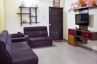Hall Image of A204-Rajatha Green Apartments in Nagavara, Bengaluru