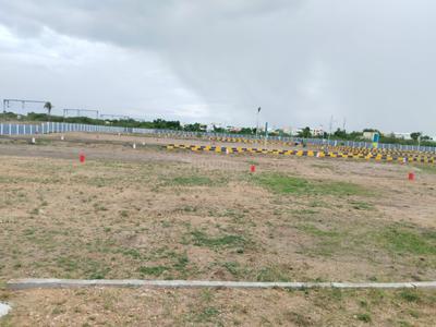 Image of 1500 Sq.ft Residential Plot / Land for sale in Kalligudi, Madurai for Rs. 2025000