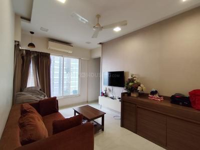 Hall Image of 550 Sq.ft 2 BHK Apartment / Flat for sale in JP Unity Tower, Lower Parel Mumbai for Rs. 26000000