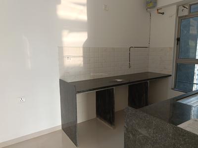Kitchen Image of 1150 Sq.ft 3 BHK Apartment / Flat for sale in Kalpataru Immensa B, Thane West Thane for Rs. 23000000