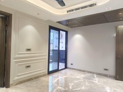Bedroom Image of 7569 Sq.ft 4 BHK Builder Floor for sale in Neeti Bagh New Delhi for Rs. 255000000