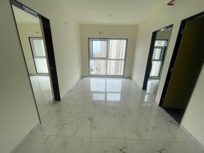 Hall Image of 748 Sq.ft 1 BHK Apartment / Flat for rent in Dynamix Dynamix Avanya, Dahisar East Mumbai for Rs. 29899