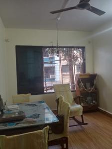 Hall Image of 1000 Sq.ft 2 BHK Apartment / Flat for sale in Arjun CHS, Kopar Khairane Navi Mumbai for Rs. 9800000