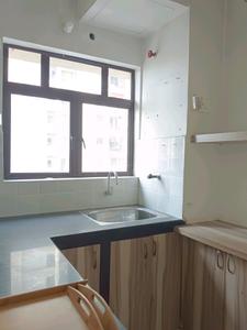 Kitchen Image of 930 Sq.ft 2 BHK Apartment / Flat for sale in Primarc Southwind Block 9, Rajpur Kolkata for Rs. 5500000