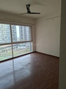 Bedroom Image of 1471 Sq.ft 2 BHK Apartment / Flat for rent in Sanklecha The Metrozone, Indira Nagar Nashik for Rs. 25000