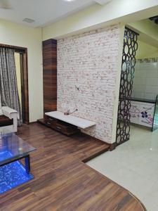 Hall Image of 1485 Sq.ft 2 BHK Apartment / Flat for sale in Khyati Green Leaves, Sola Ahmedabad for Rs. 10500000